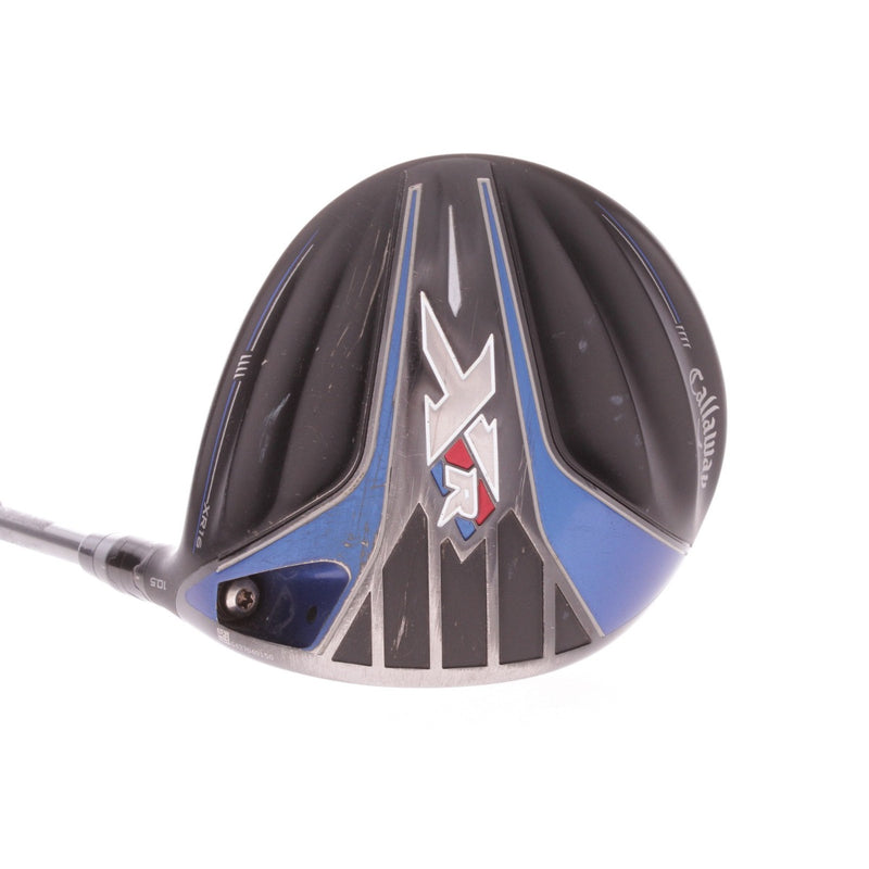 Callaway XR16 Graphite Men's Right Hand Driver 10.5 Degree Extra Stiff - Diamana 73