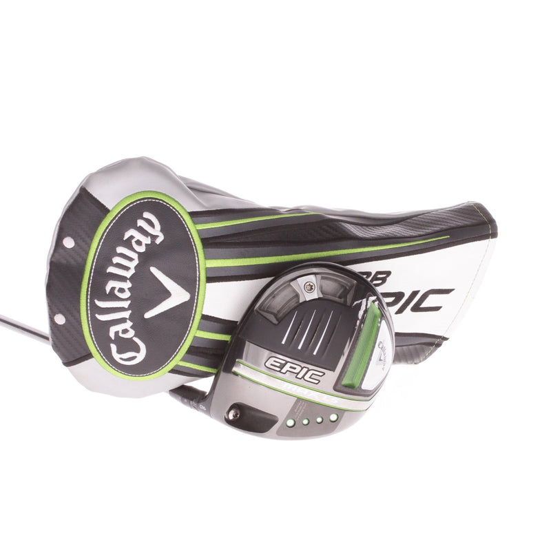 Callaway Epic Max LS Graphite Men's Right Hand Driver 9 Degree Senior - RCH 55