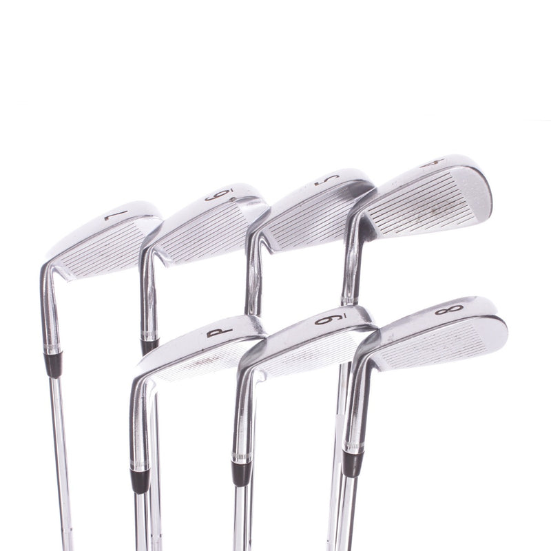 Wilson FG Tour V2 Steel Men's Right Hand Irons 4-PW Regular - True Temper