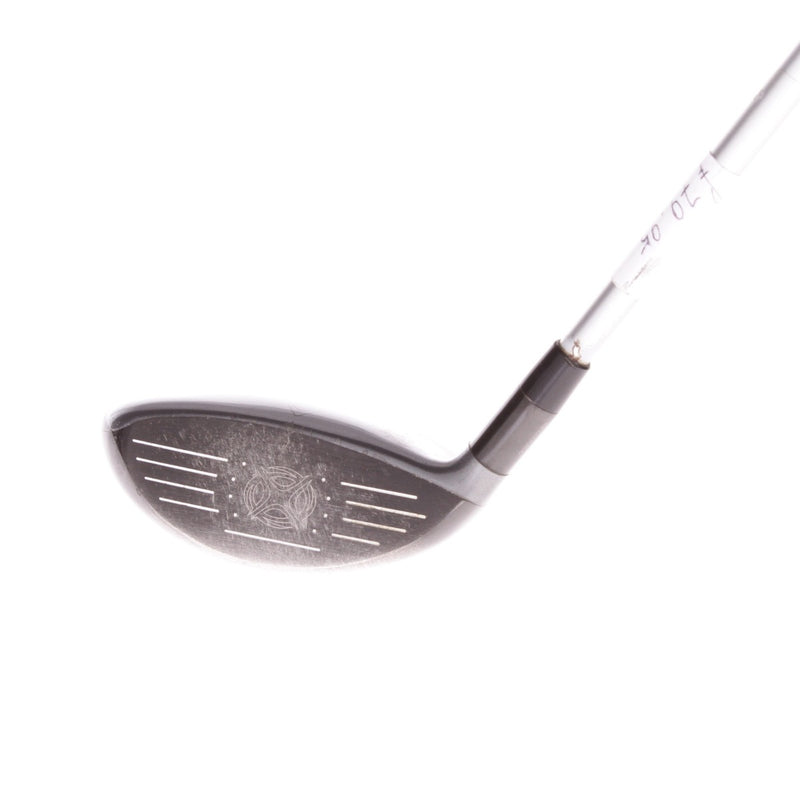 Callaway X Hot Graphite Ladies Right Hand Fairway 3 Wood 17 Degree Ladies - Project X Womans