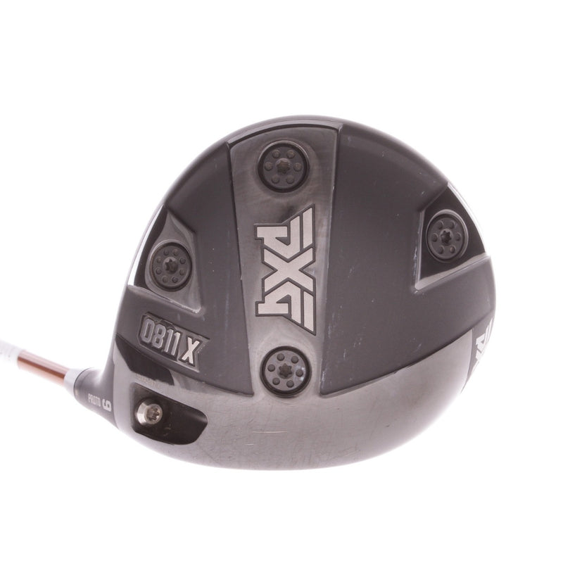 PXG-Parsons Xtreme Golf 0811 x Graphite Men's Right Hand Driver 9 Degree Regular - Aldila NVS 55