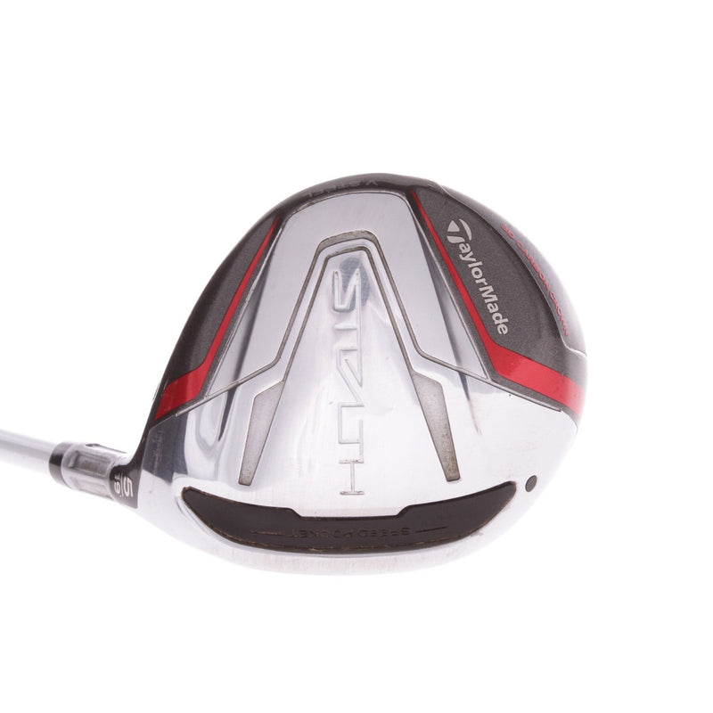 TaylorMade Stealth Graphite Ladies Right Hand Fairway 5 Wood 19 Degree Ladies - Aldila Ascent 45