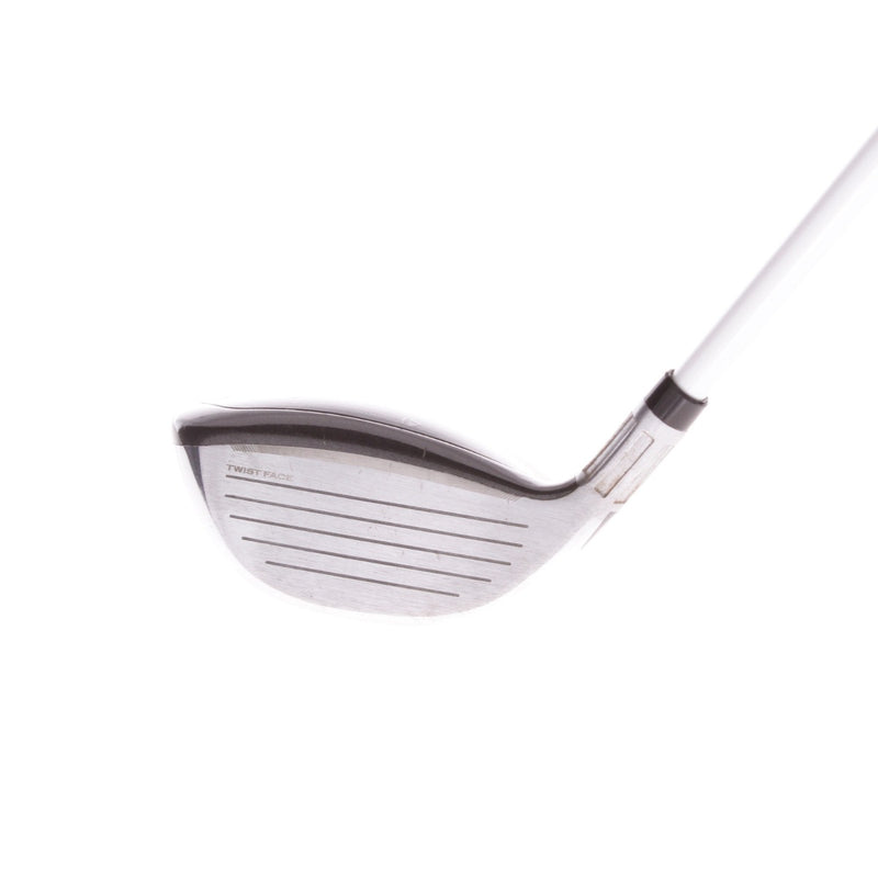 TaylorMade Stealth Graphite Ladies Right Hand Fairway 5 Wood 19 Degree Ladies - Aldila Ascent 45