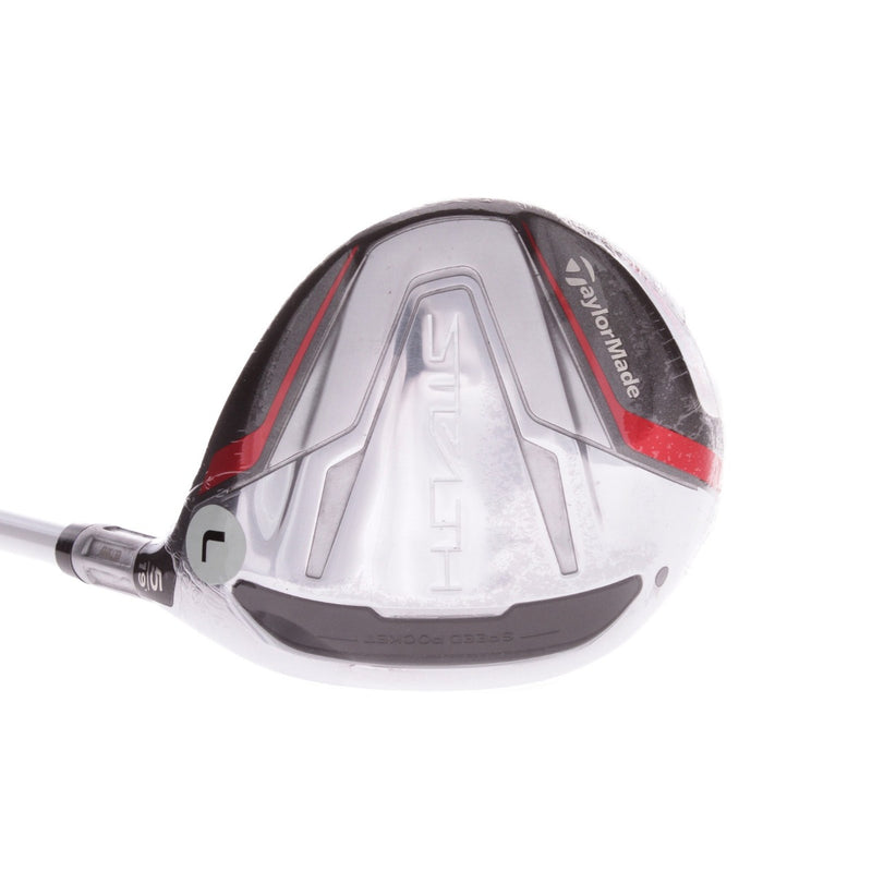 TaylorMade Stealth (Brand New) Graphite Ladies Right Hand Fairway 5 Wood 19 Degree Ladies - Aldila Ascent 45