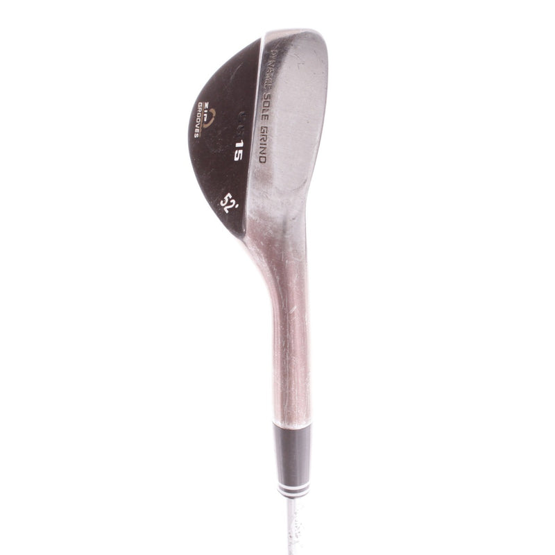 Cleveland CG15 Gap Wedge 52 Degree Steel Men's Right Hand Wedge - Cleveland Traction