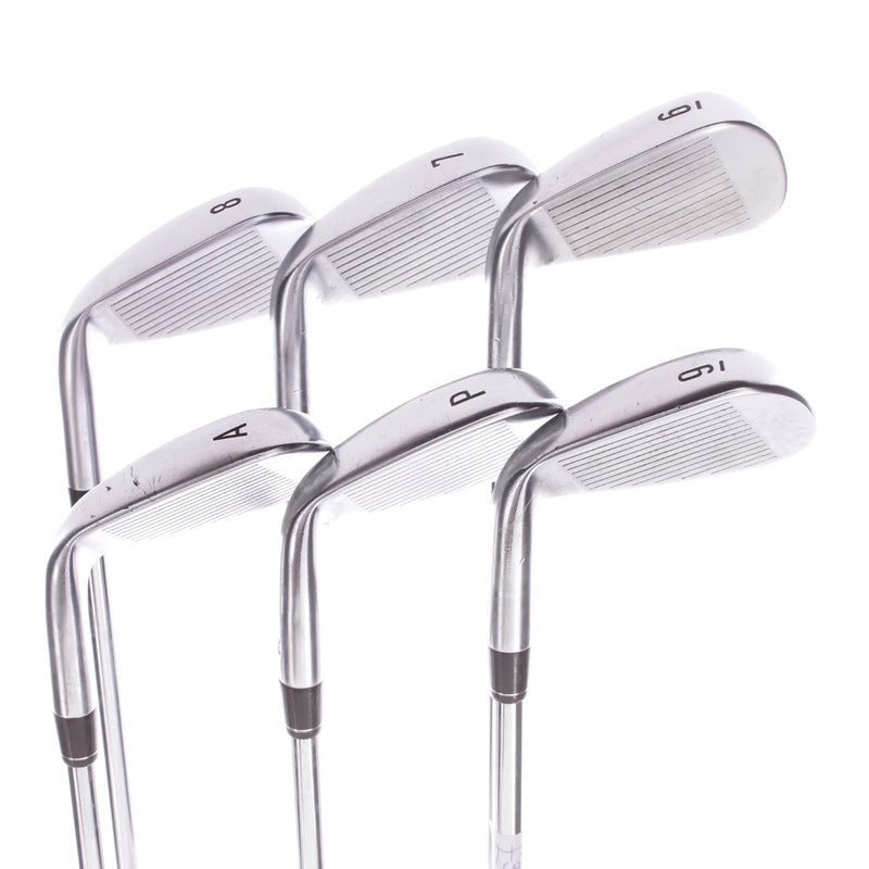 Callaway Apex CF 19 Steel Men's Right Hand Irons 6-PW+AW Regular - True Temper Elevate 95