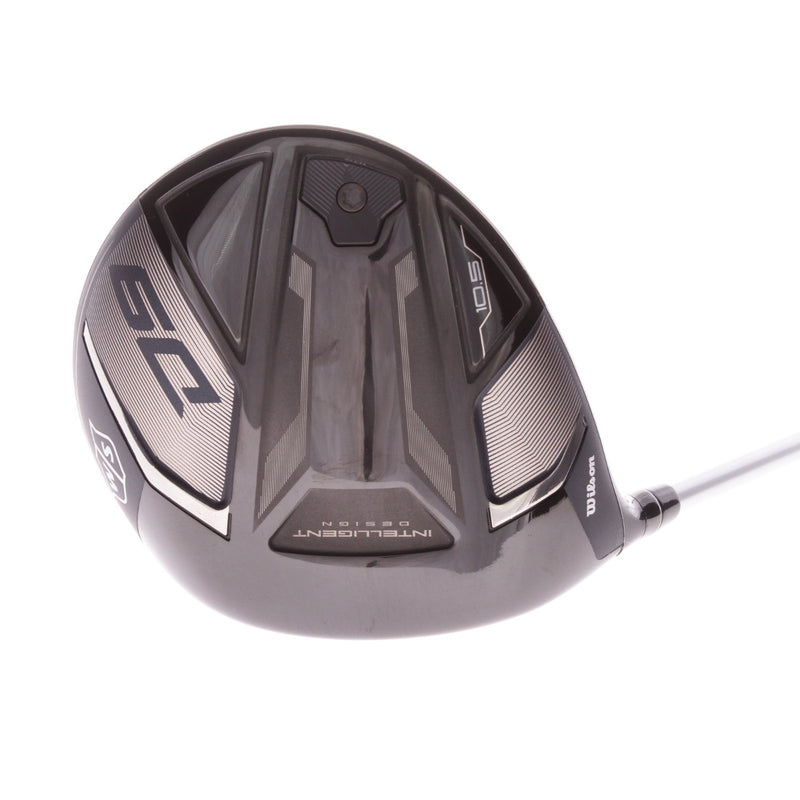 Wilson D9 Graphite Men's Left Hand Driver 10.5 Degree Stiff - Tensei CK Series