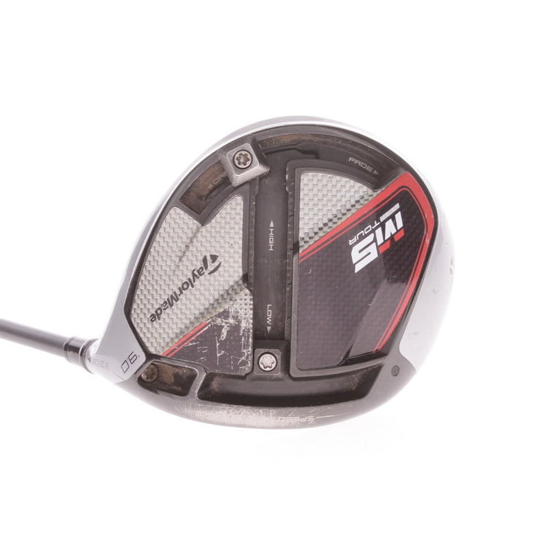 TaylorMade M5 Tour Graphite Men's Right Hand Driver 9 Degree Extra Stiff - Hzrdus Smoke 6.5