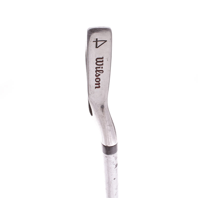 Wilson Fat Shaft Graphite Men's Right Hand 4 Iron Regular - Fatshaft