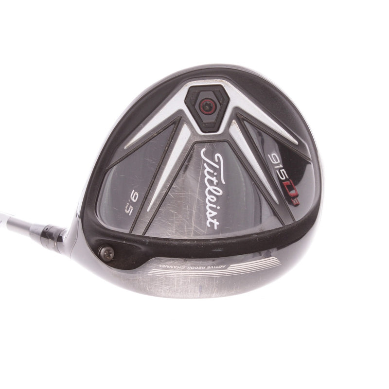 Titleist 915 D3 Graphite Men's Right Hand Driver 9.5 Degree Extra Stiff - Diamana 60