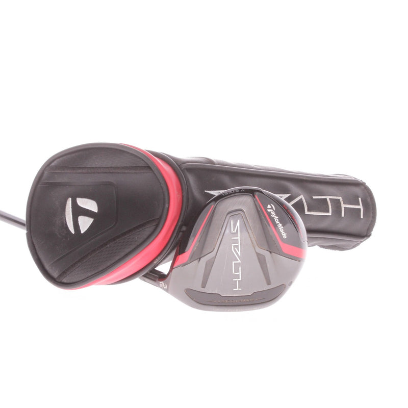 TaylorMade Stealth Fairway 3 Wood 15 Degree Graphite Men's Right Hand Regular - Ventus Red 5R