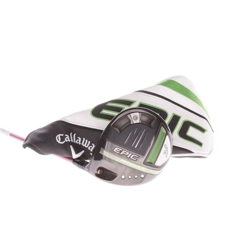 Callaway Epic Max LS Graphite Ladies Right Hand Driver 10.5 Degree Ladies- Aldila NV55