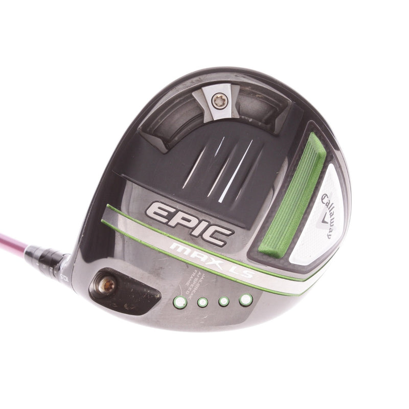 Callaway Epic Max LS Graphite Ladies Right Hand Driver 10.5 Degree Ladies- Aldila NV55