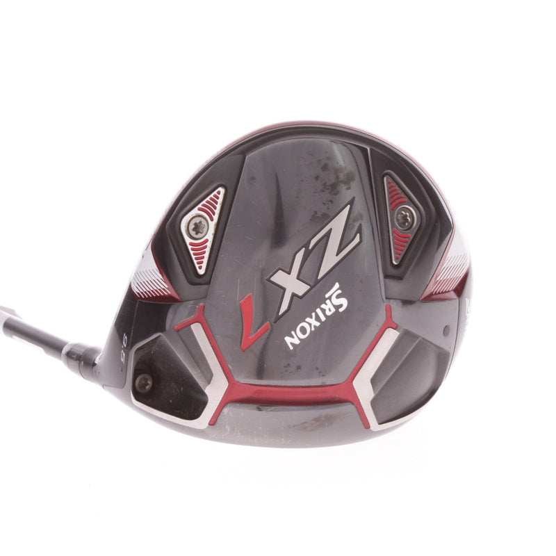 Srixon ZX7 Graphite Men's Right Hand Driver 9.5 Degree Stiff - Hzrdus Smoke 6.0