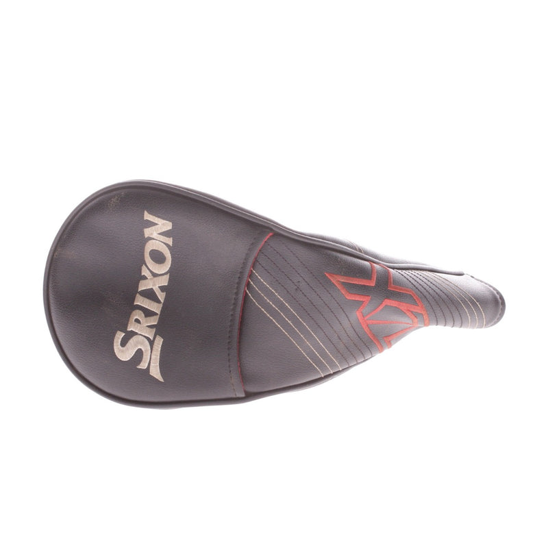 Srixon ZX7 Graphite Men's Right Hand Driver 9.5 Degree Stiff - Hzrdus Smoke 6.0