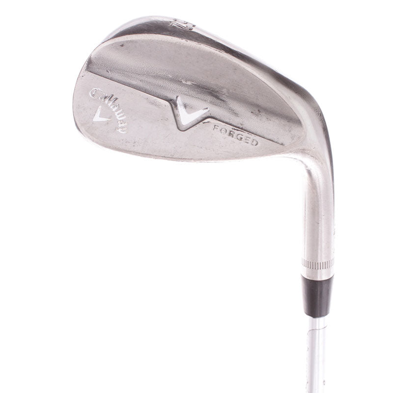 Callaway V-Forged Steel Men's Right Hand Gap Wedge 52 Degree 10 Bounce Wedge - Callaway