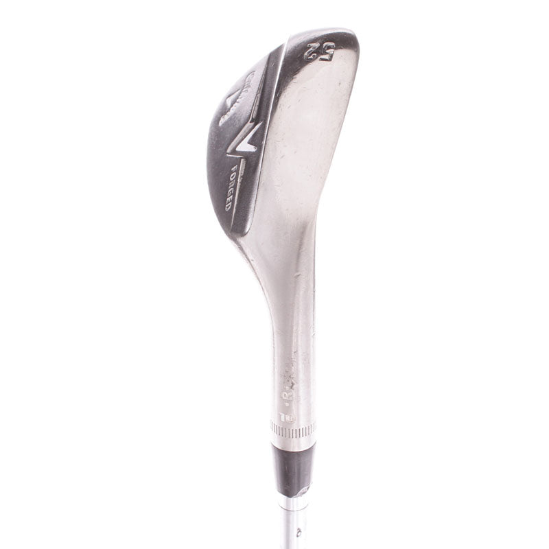 Callaway V-Forged Steel Men's Right Hand Gap Wedge 52 Degree 10 Bounce Wedge - Callaway