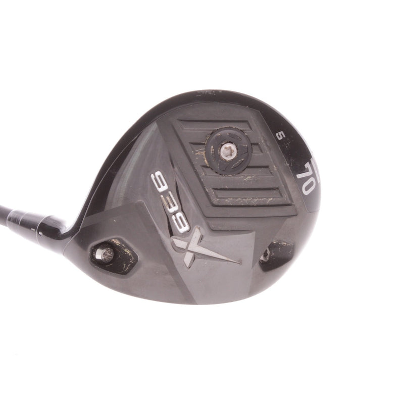 Sub Seventy 939 X Graphite Men's Right Hand Fairway 5 Wood 18 Degree Regular - Project X 5.5