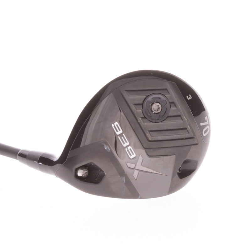 Sub Seventy 939 X Graphite Men's Right Hand Fairway 3 Wood 15 Degree Regular - Project X 5.5