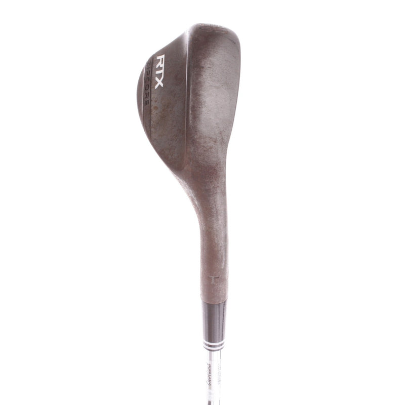 Cleveland RTX Zipcore Steel Men's Right Hand Sand Wedge 56 Degree 12 Bounce Regular - NS Pro Modus