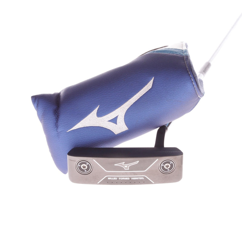 Mizuno M Craft 1 Black Men's Right Hand Putter 34 Inches - Mizuno