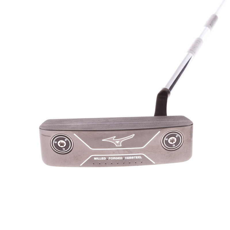 Mizuno M Craft 1 Black Men's Right Hand Putter 34 Inches - Mizuno