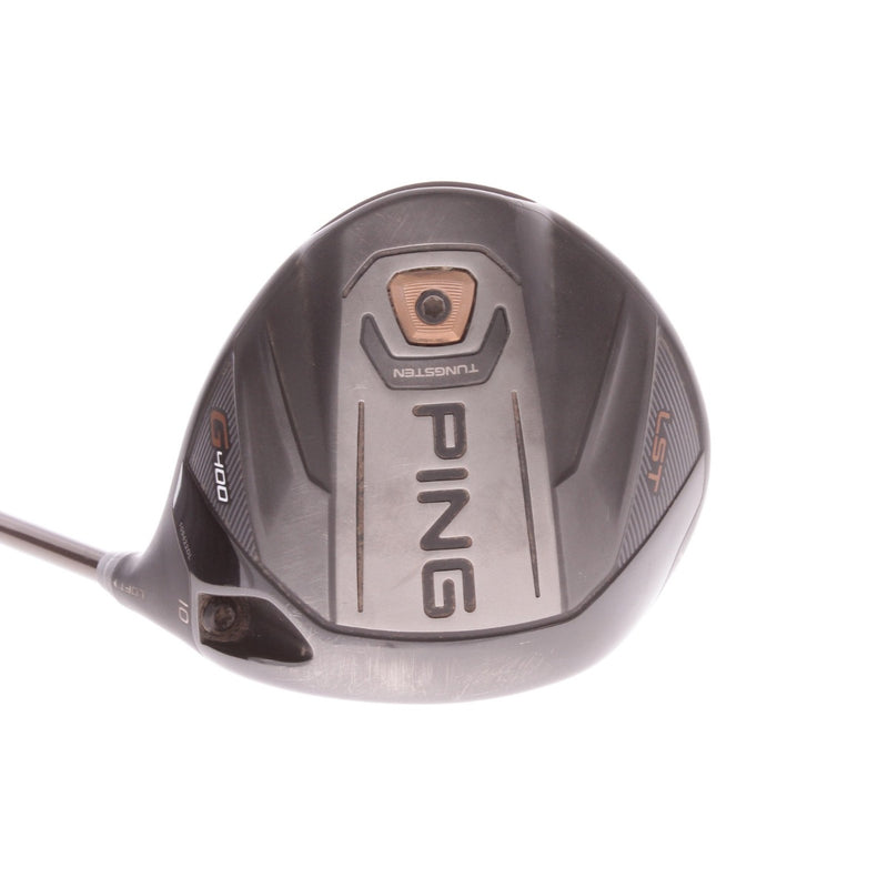 Ping G400 LST Graphite Men's Right Hand Driver 10 Degree Regular Alta CB