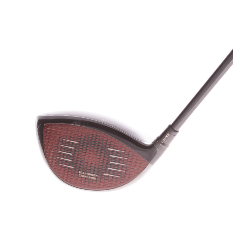 TaylorMade Stealth HD Graphite Men's Right Hand Driver 12 Degree Regular Hazardous Smoke 5.5