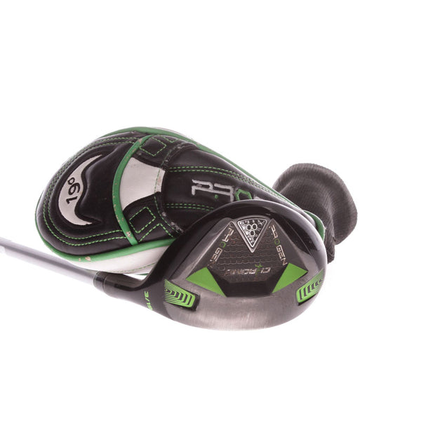 Progen Chromo Graphite Men's Right Hand 3 Hybrid 19 Degree Regular Progen Chromo 65