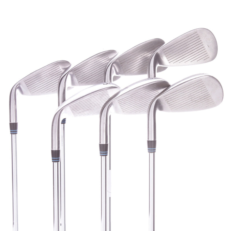 Aero X CT Face Steel Men's Right Hand Irons 5-SW Regular - KBS Tour 105