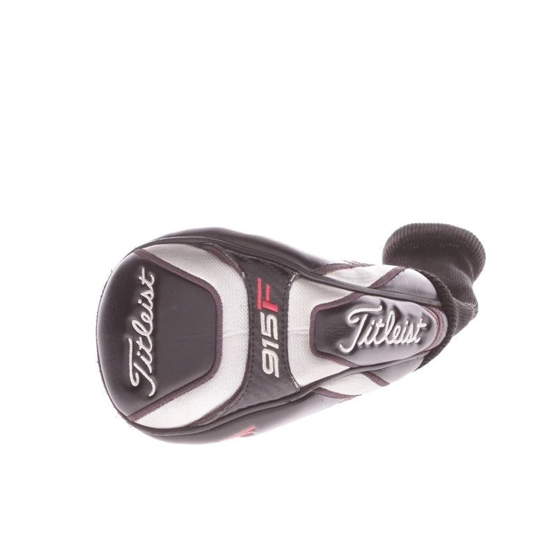 Titleist 915 F Graphite Men's Right Hand Fairway 3 Wood 15 Degree Stiff - Diamana 70