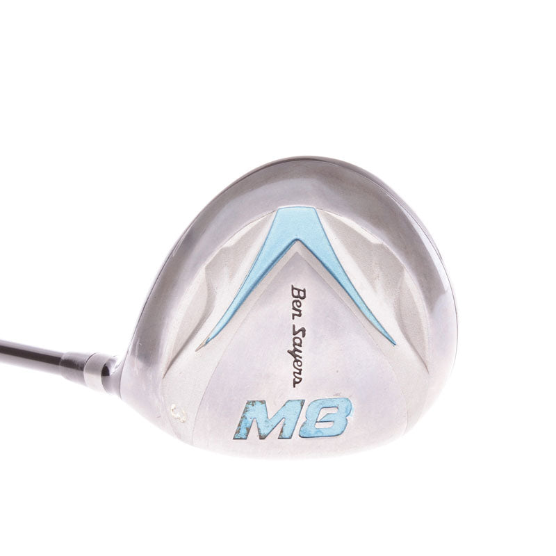 Ben Sayers M8 Graphite Ladies Right Hand Fairway 3 Wood 15 Degree Ladies - Ben Sayers