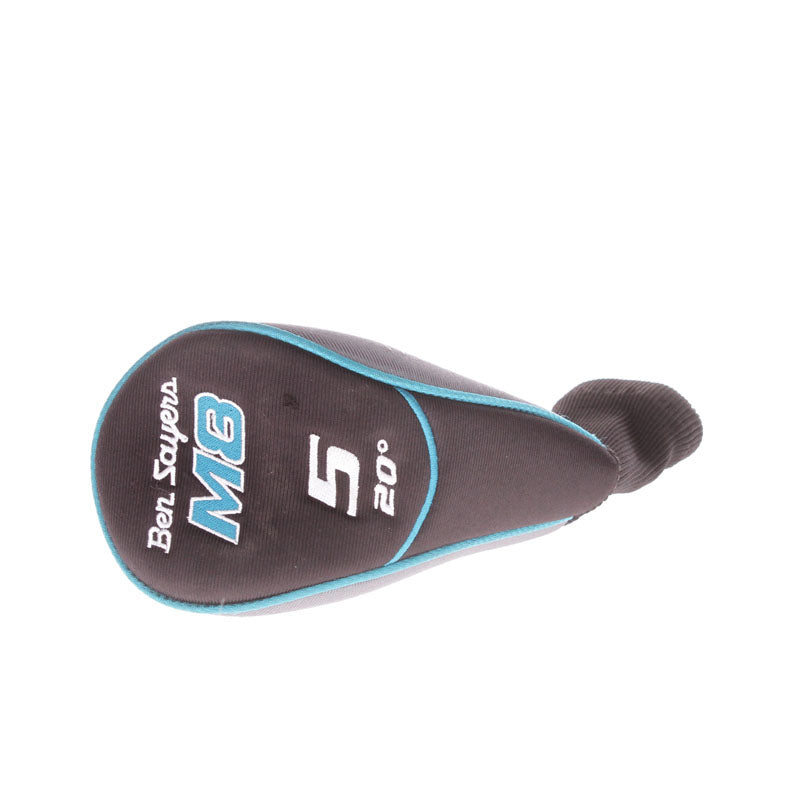 Ben Sayers M8 Graphite Ladies Right Hand Fairway 5 Wood 18 Degree Ladies - Ben Sayers