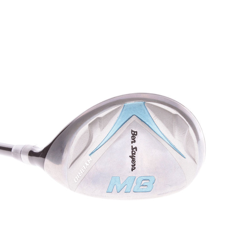 Ben Sayers M8 Graphite Ladies Right Hand 4 Hybrid 23 Degree Ladies - Ben Sayers