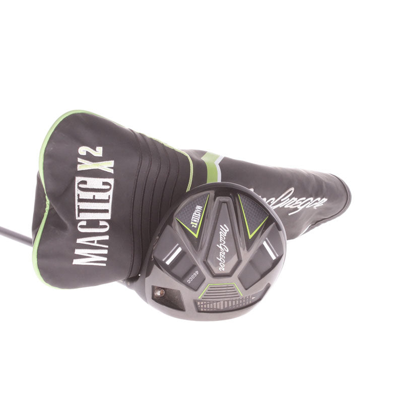 MacGregor Mactec X2 460 Graphite Men's Right Hand Driver 10.5 Degree Regular - Mactec X2