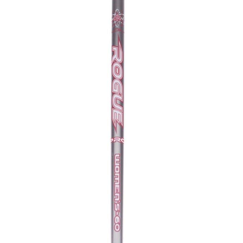 Cobra King F8 Graphite Ladies Right Hand 6 Hybrid 28 Degree Ladies - Aldila Rogue 60