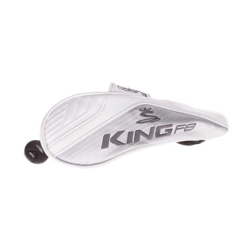 Cobra King F8 Graphite Ladies Right Hand 6 Hybrid 28 Degree Ladies - Aldila Rogue 60