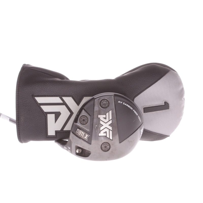 PXG 0811 X Gen4 Graphite Men's Right Hand Driver 7.5 Degree Regular - Hzrdus Smoke 6.0