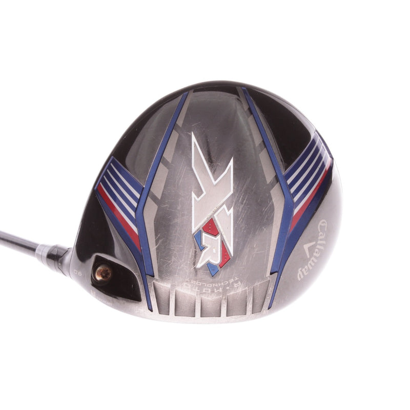 Callaway XR Graphite Men's Right Hand Driver 9 Degree Stiff - Project X 6.0