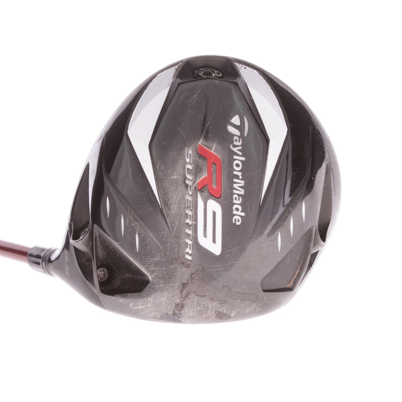 TaylorMade R9 SuperTri Graphite Men's Right Hand Driver 9.5 Degree Regular - Fujikura Motore 60