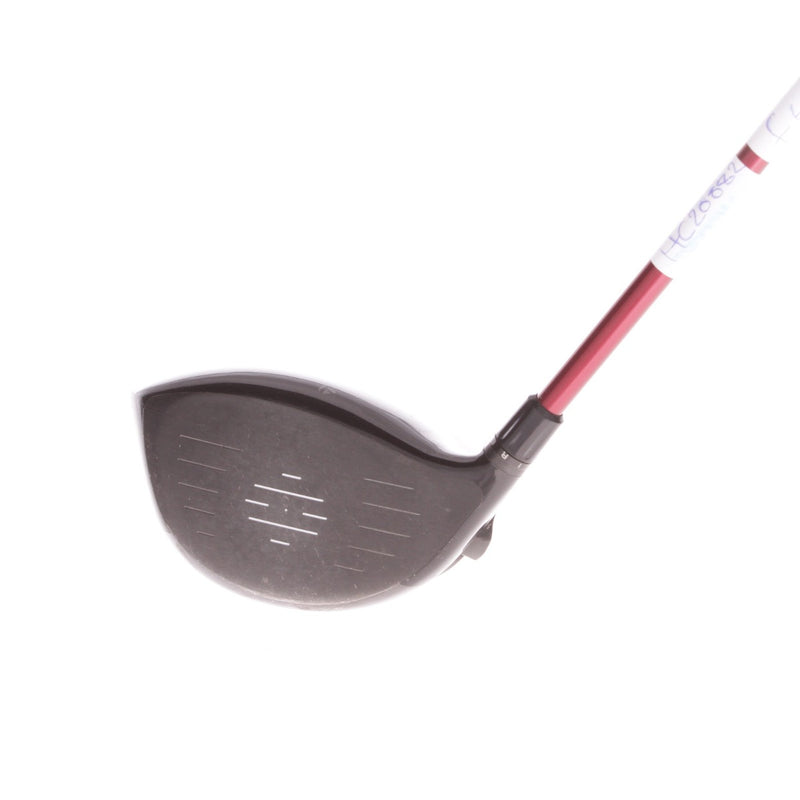 TaylorMade R9 SuperTri Graphite Men's Right Hand Driver 9.5 Degree Regular - Fujikura Motore 60