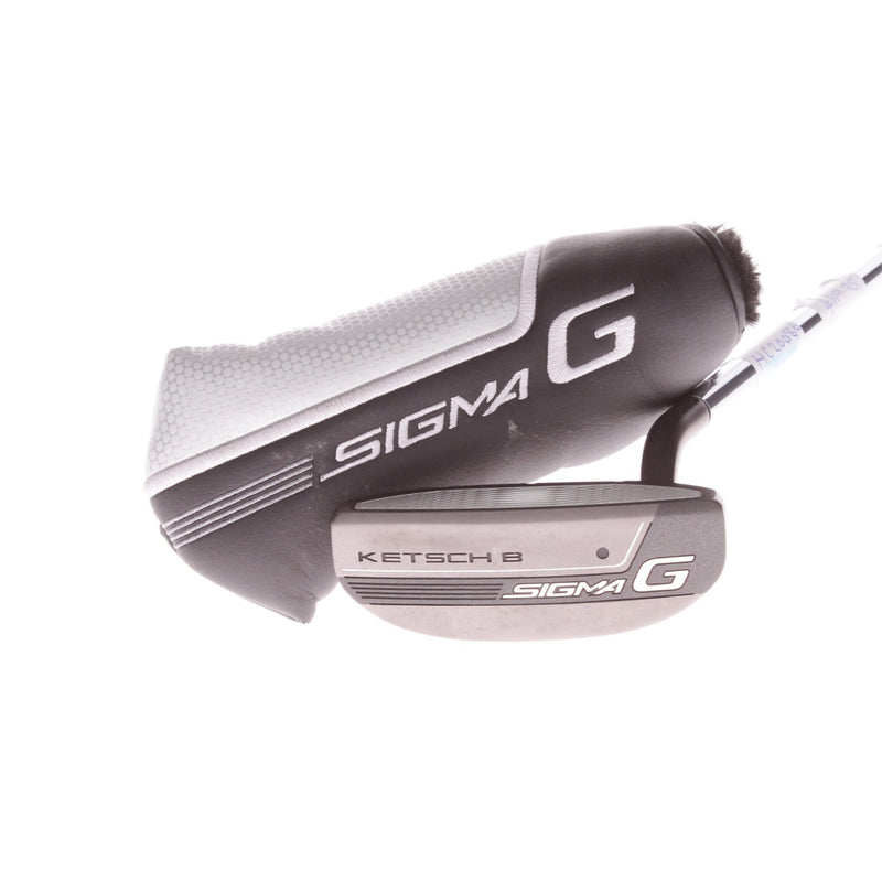 Ping Sigma G Ketsh B Men's Right Hand Putter 34 Inches - Ping Pistol PP60