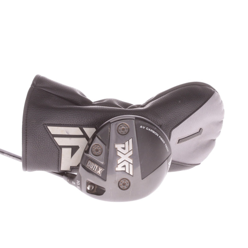 PXG 0811 X Gen4 Graphite Men's Right Hand Driver 10.5 Degree Regular - Hzrdus Smoke 5.5