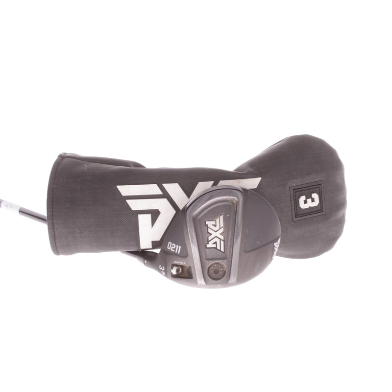 PXG O211 Graphite Men's Right Hand Fairway 3 Wood 15 Degree Regular - Diamana 60