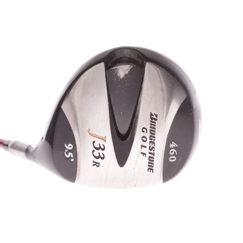 Bridgestone J33R 460 Graphite Men's Right Hand Driver 9.5 Degree Regular - Prolaunch 65