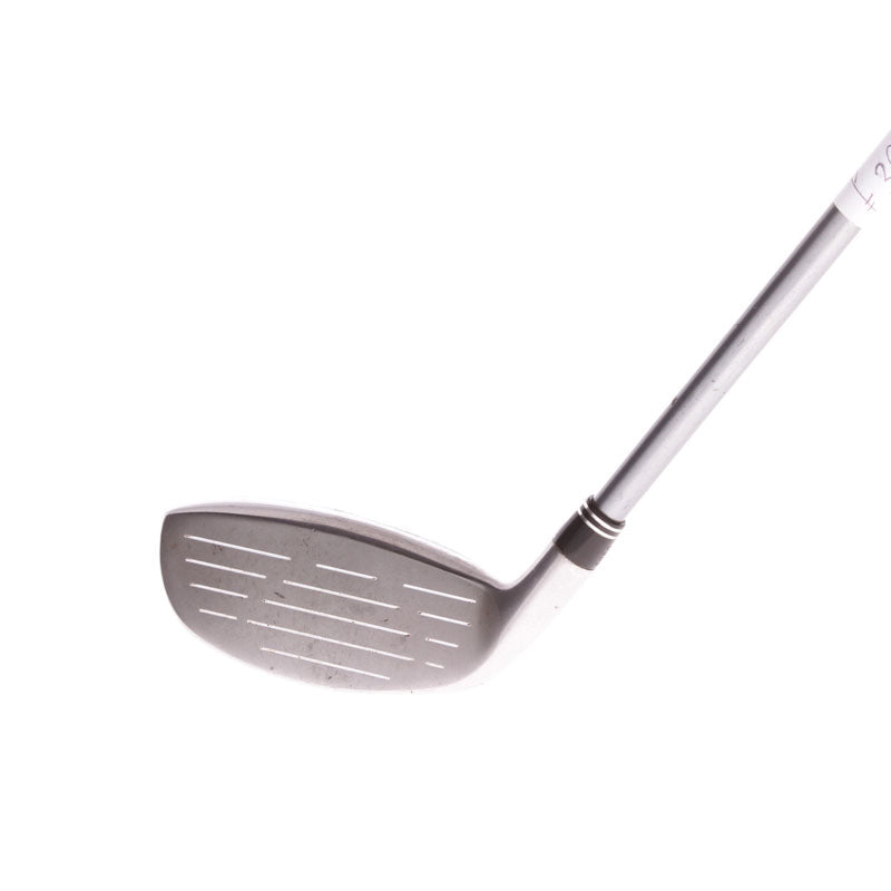 Cobra King Cobra Baffler Graphite Men's Right Hand 4 Hybrid 23 Degree Light - Aldila NV 65