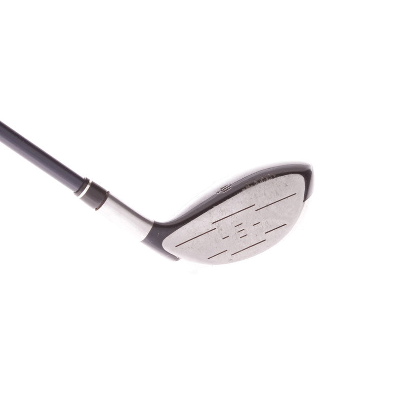 Knife LaJolla Steel Graphite Mens Left Hand Fairway 5 Wood 20 Degree Regular - La Jolla