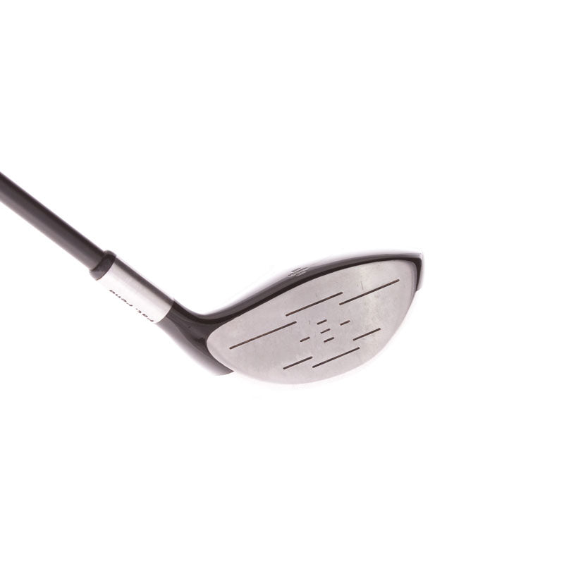 Knife LaJolla Steel Graphite Men's Left Hand Fairway 3 Wood 15 Degree Regular - La Jolla