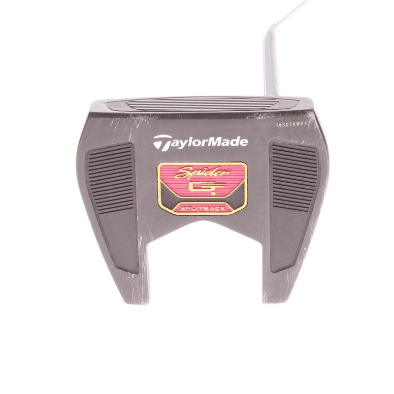 TaylorMade Spider GT Splitback Men's Right Hand Putter 33 Inches - Pistol GTR 1.0