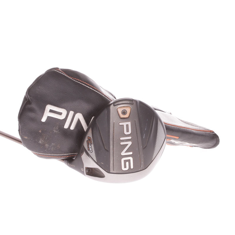 Ping G400 Graphite Men's Right Hand Driver 9 Degree Regular - Ping Alta 55